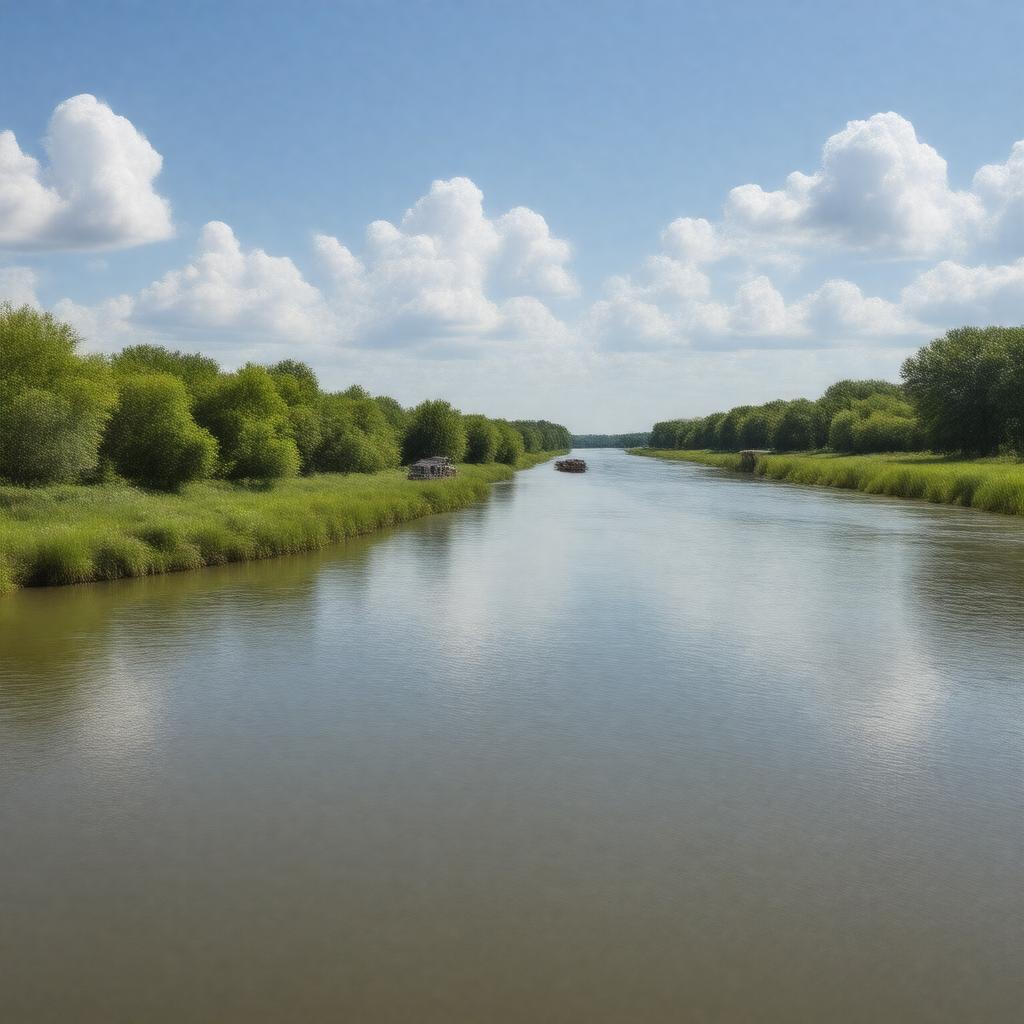North Canadian River